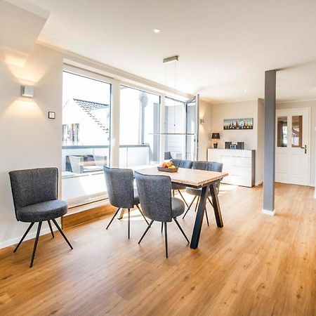 Haus Hummerklippe Apartment 5 Büsum Zewnętrze zdjęcie