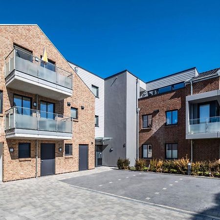 Haus Hummerklippe Apartment 5 Büsum Zewnętrze zdjęcie