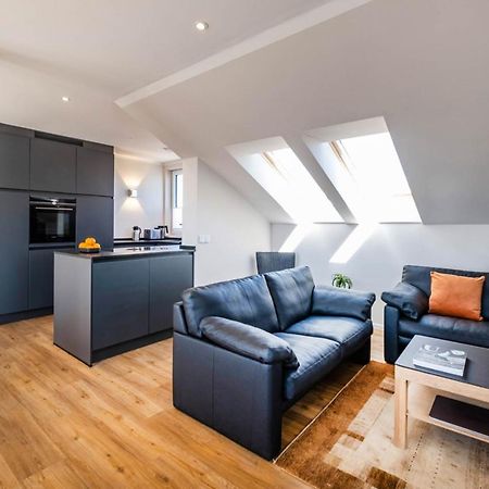 Haus Hummerklippe Apartment 5 Büsum Zewnętrze zdjęcie