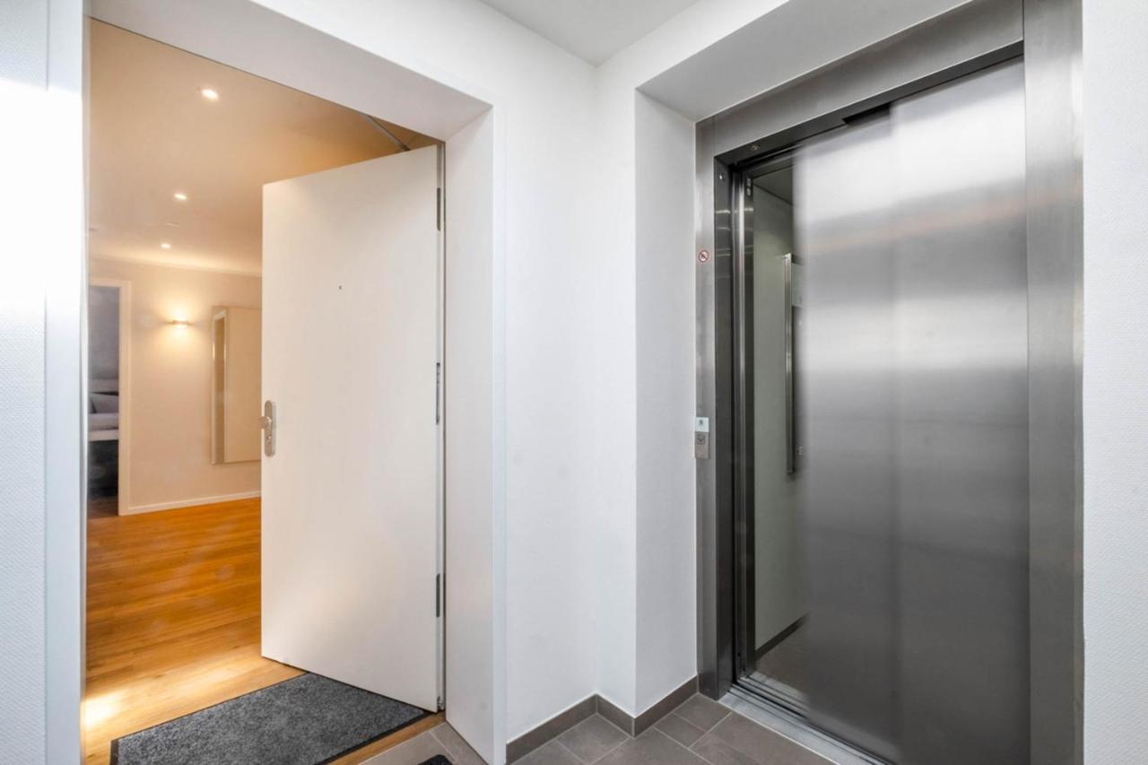 Haus Hummerklippe Apartment 5 Büsum Zewnętrze zdjęcie