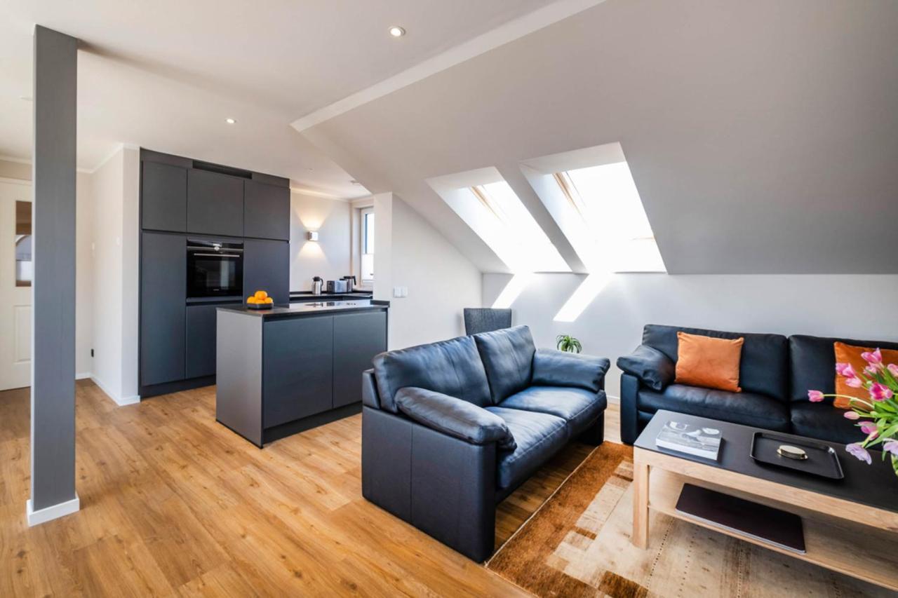 Haus Hummerklippe Apartment 5 Büsum Zewnętrze zdjęcie