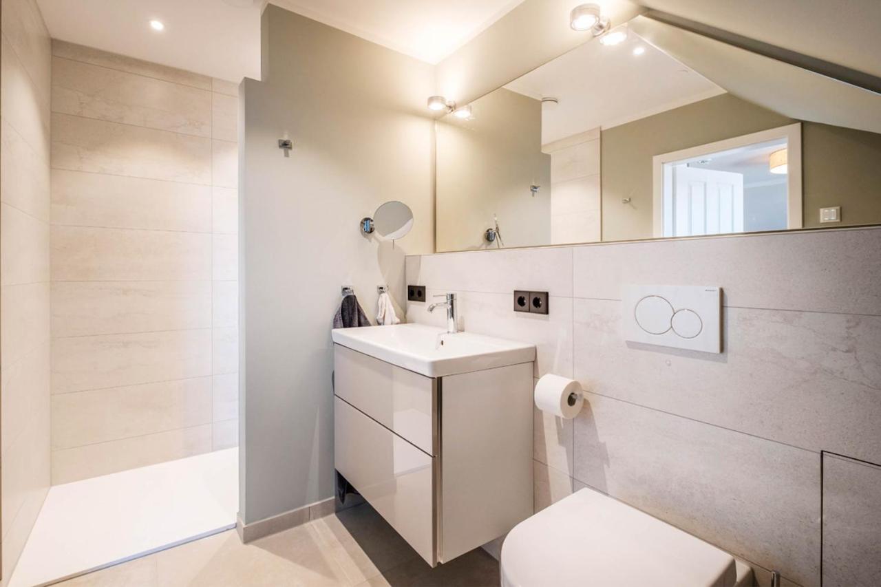 Haus Hummerklippe Apartment 5 Büsum Zewnętrze zdjęcie