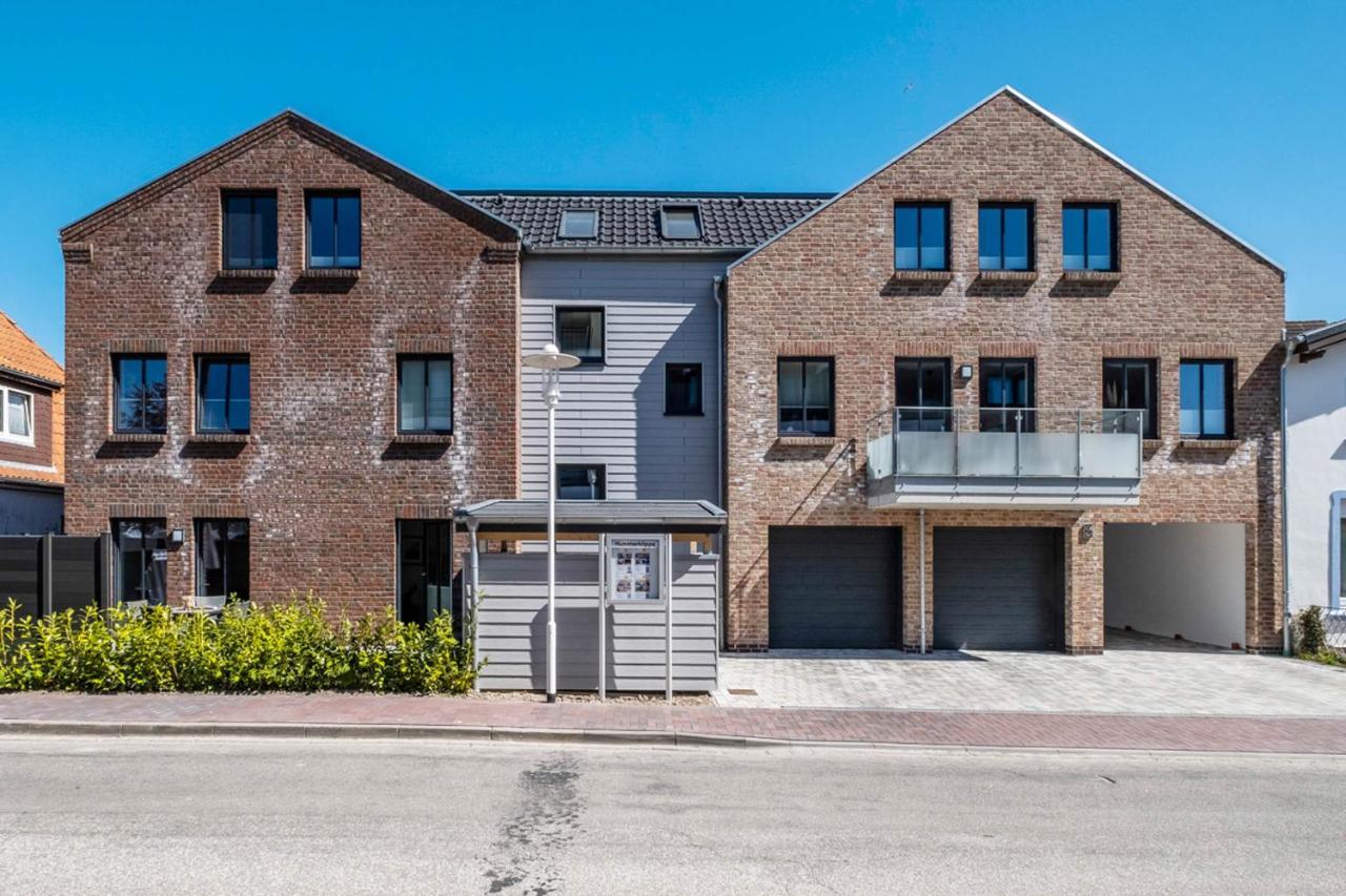 Haus Hummerklippe Apartment 5 Büsum Zewnętrze zdjęcie