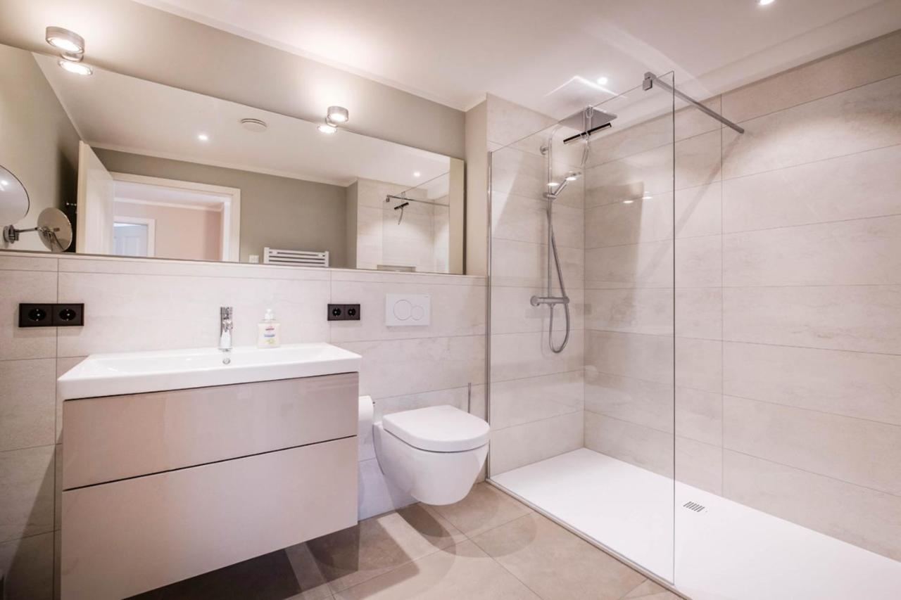 Haus Hummerklippe Apartment 5 Büsum Zewnętrze zdjęcie