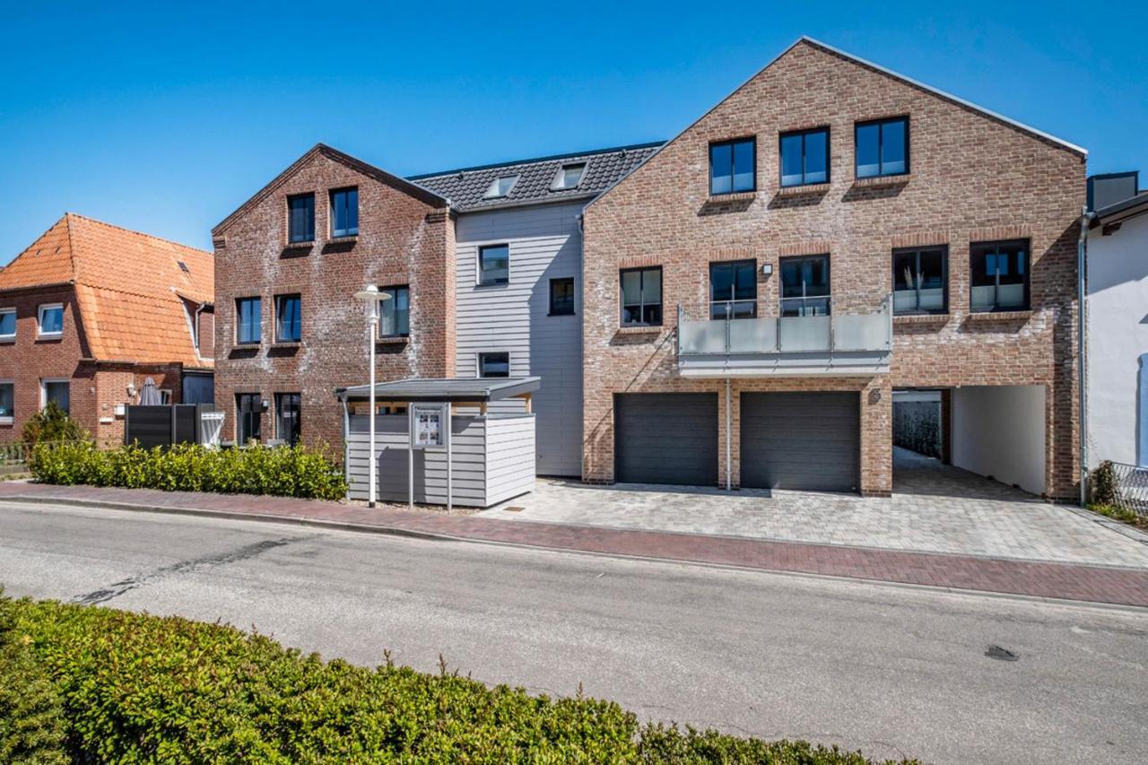 Haus Hummerklippe Apartment 5 Büsum Zewnętrze zdjęcie