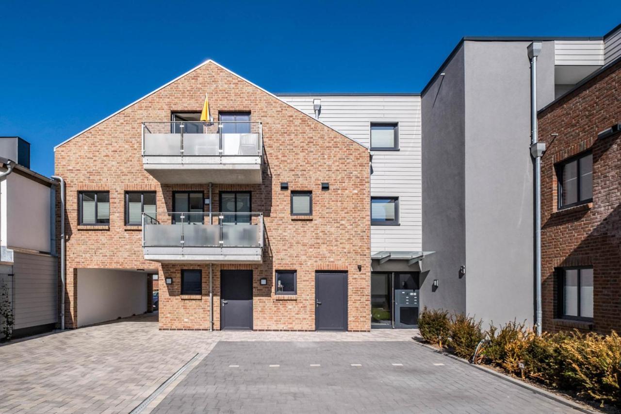 Haus Hummerklippe Apartment 5 Büsum Zewnętrze zdjęcie